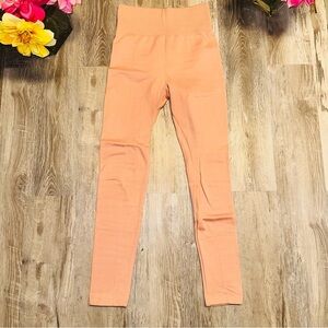 Fleece lined leggings